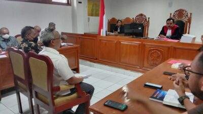 Hakim Pra Peradilan diminta batalkan penetapan Plt Bupati Mimika sebagai tersangka korupsi