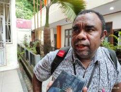 Gustaf Kawer : Kedatangan Jokowi harusnya bisa beri dampak terhadap penegakan HAM di Tanah Papua