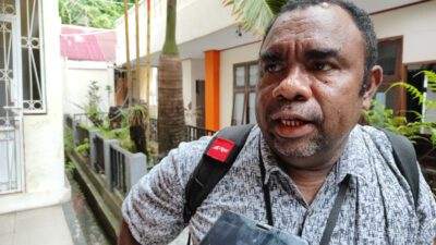 Gustaf Kawer : Kedatangan Jokowi harusnya bisa beri dampak terhadap penegakan HAM di Tanah Papua
