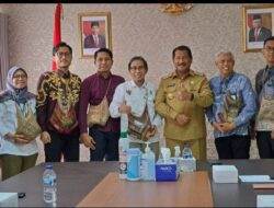 Pemkab Jayawijaya gelar pertemuan dengan staf ahli KemenKop