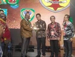 Pemkab Jayawijaya terima UHC Award 2023