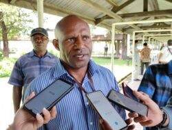 Namantus Gwijangge: Kominfo harus lebih serius layani masyarakat pegunungan Papua