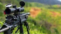Tertembak, Konflik Bersenjata di Tanah Papua, Penembakan