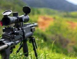 1 prajurit TNI AD tewas tertembak di Gome