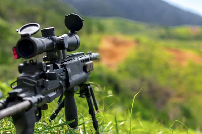 Tertembak, Konflik Bersenjata di Tanah Papua, Penembakan