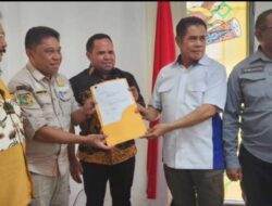 2 mantan pejabat Pemprov Papua dikembalikan jabatannya awalnya