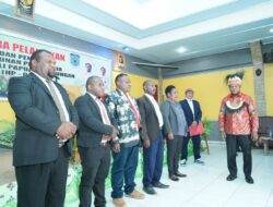 Pengurus HP-OAPP resmi dilantik di Wamena