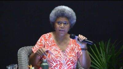 Wakil Ketua DPR Fiji: Saya termasuk perempuan yang sering dirisak di media sosial