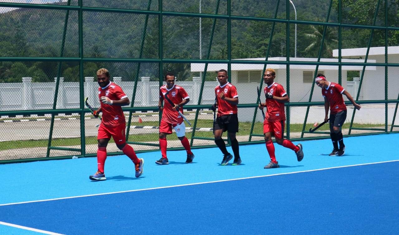 Tim Hoki Papua patok target lolos ke PON XXI 1 Hoki Papua