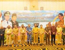 Penjabat Bupati Mappi hadiri Musrenbang RKPD Provinsi Papua Selatan
