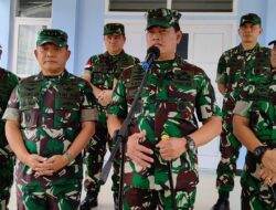 Panglima TNI: Keberadaan 4 prajurit TNI di Distrik Mugi belum diketahui