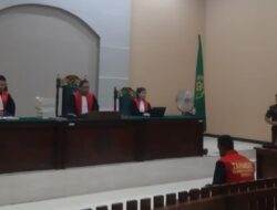 Sidang tuntutan 4 warga sipil terdakwa kasus mutilasi Mimika ditunda lagi