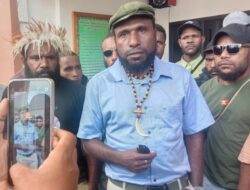 Dianggap makar gara-gara demonstrasi anti rasisme Papua, Viktor Yeimo dituntut 3 tahun penjara