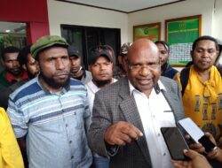Viktor Yeimo: Hukum jadi alat kekerasan negara untuk menindas orang Papua