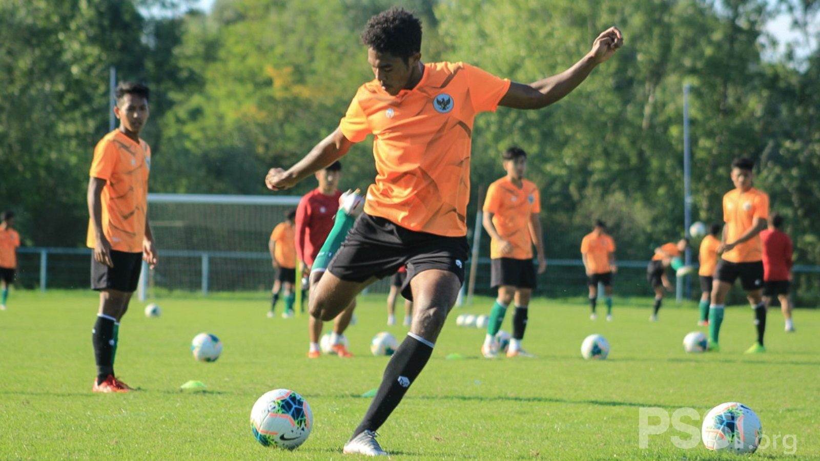 Indra Sjafri coret 3 pemain Papua dari Timnas U-22 3 Indra Sjafri