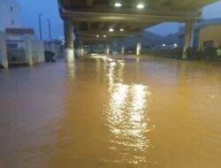 Banjir melanda Port Moresby, ibukota PNG