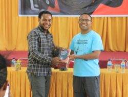 SKPKC Fransiskan Papua lucurkan buku “Terpasung di Rumah Sendiri”