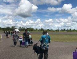Trigana Air dan Wings Air kembali layani penerbangan ke Kabupaten Yahukimo