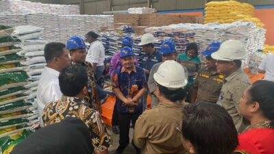 TPID Papua sebut stok BBM dan bahan pangan di Kota Kayapura mencukupi