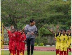 Buka angkatan baru, Papua Football Academy cari bakat di tujuh Kabupaten/Kota