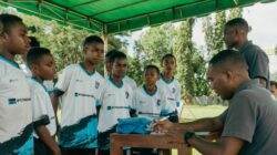 Papua Football Academy telah rampungkan seleksi di Merauke dan Waropen