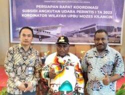 Pemkab Deiyai masih melanjutkan subsidi penerbangan pesawat perintis