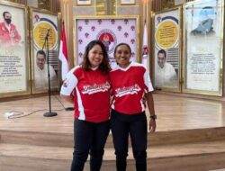Dua Atlet Baseball Putri Papua masuk Timnas Piala Asia 2023