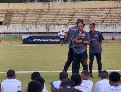 Rully Nere: PFA jadi harapan baru untuk sepak bola Papua 