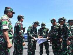 Manokwari Selatan disiapkan jadi tempat latihan gabungan tiga matra TNI