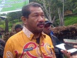 Bupati Jayawijaya minta masyarakat Walaik siapkan lokasi pembangunan puskesmas