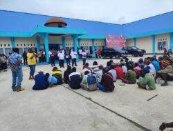 Mediasi pro kontra lahan pembangunan kantor Gubernur Papua Pegunungan batal