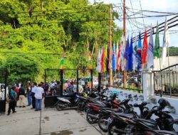 Berkas bacaleg 17 parpol di KPU Kota Jayapura dinyatakan lengkap
