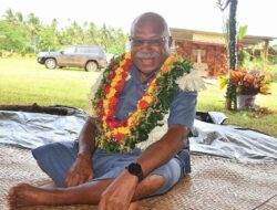 PM Fiji kunjungi makam pahlawan Perang Dunia II di Papua Nugini