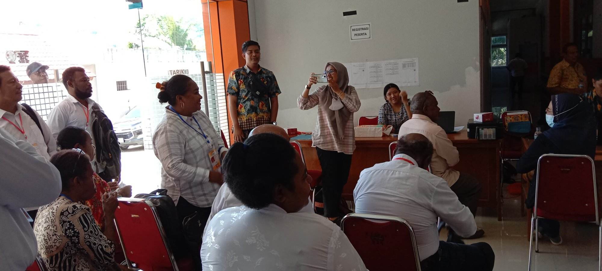 Seleksi Calon Anggota Bawaslu Papua