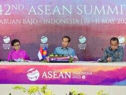 Presiden Jokowi ajak ASEAN tindak tegas pelaku perdagangan manusia
