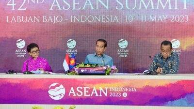 Presiden Jokowi ajak ASEAN tindak tegas pelaku perdagangan manusia