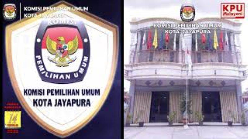 KPU Kota Jayapura