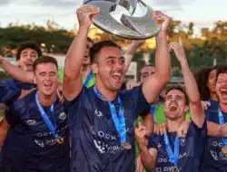 Auckland City rebut gelar Liga Champion OFC ke 11 di Port Villa Vanuatu 