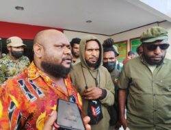 Viktor Yeimo sampaikan pledoi atas tuntutan makar, sebut rasisme Papua praktik sistemik