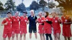 Football Australia dan PSSI lakukan klinik sepakbola di Bandung dan Surabaya