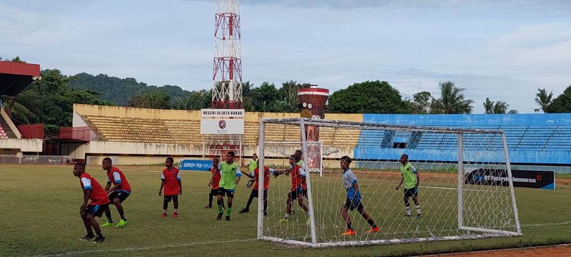 Papua Football Academy, Kiper