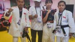 Atlet NPCI Papua mendominasi, Judo Tuna Netra Indonesia juara umum APG Kamboja