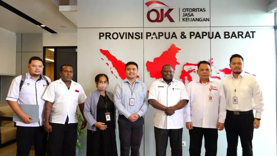 Diskominfo Kabupaten Jayapura dan OJK bekerja sama untuk lakukan literasi keuangan 1 Literasi Keuangan
