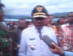 Pj Bupati Nduga harap tidak ada lagi operasi militer di wilayahnya