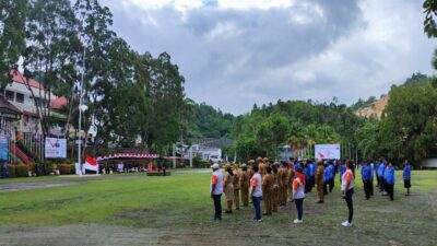 Generasi muda di Kota Jayapura diajak melestarikan Pancasila