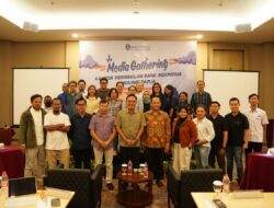 Bank Indonesia Papua gelar media gathering