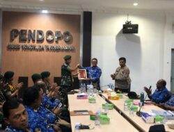 Danyon Raider 600/Modang apresiasi sinergi Pemerintah Kabupaten Mappi