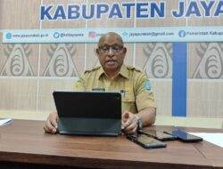 Triwulan pertama Dana Otsus Kabupaten Jayapura terealisasi empat persen