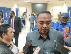 Pj Bupati Jayapura sebut soal dana pilkada tunggu review Inspektorat Jenderal KPU RI