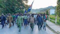 Presiden Bougainville: Perang tidak menguntungkan siapa pun